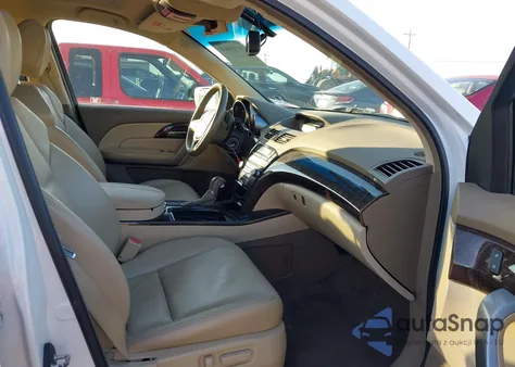 2012 Acura Mdx из США, поврежденный, VIN 2HNYD2H2XCH506955